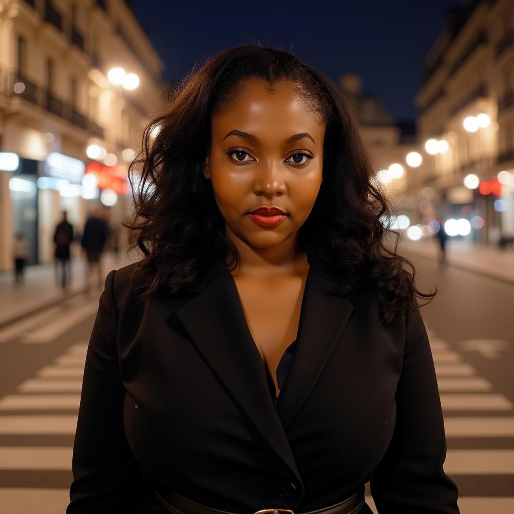 Evelyne Maswi